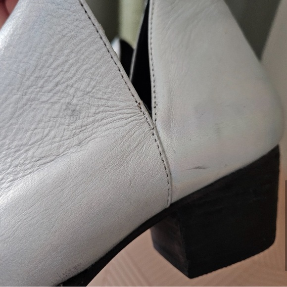 Free People metallic booties - Picture 7 of 16